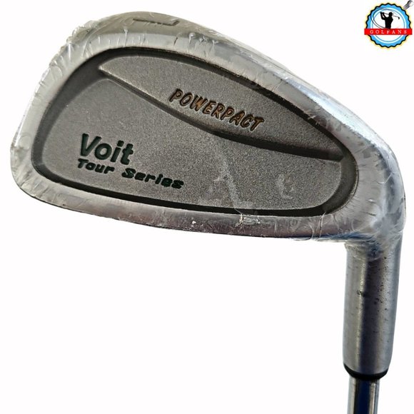 Voit Tour Series Powerpact 7 Iron  / RH / Junior  Steel Shaft 32.5 inches - Picture 1 of 9